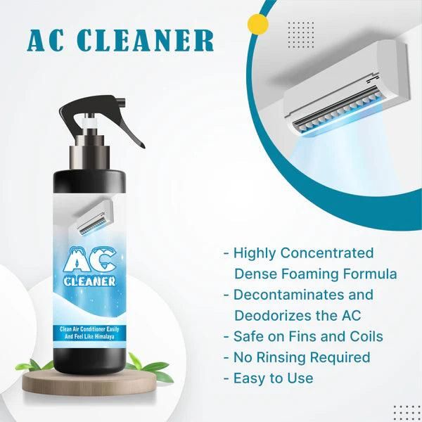 AC Cleaner 200 ml each Pack of 2