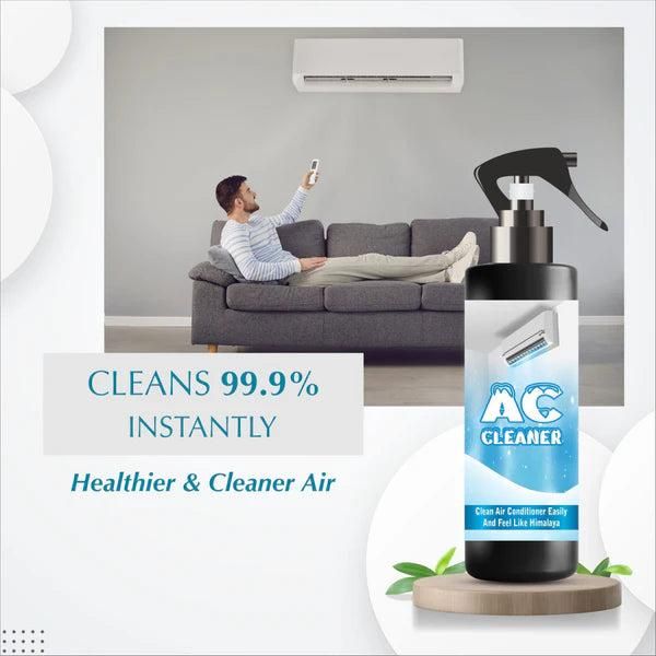 AC Cleaner 200 ml each Pack of 2