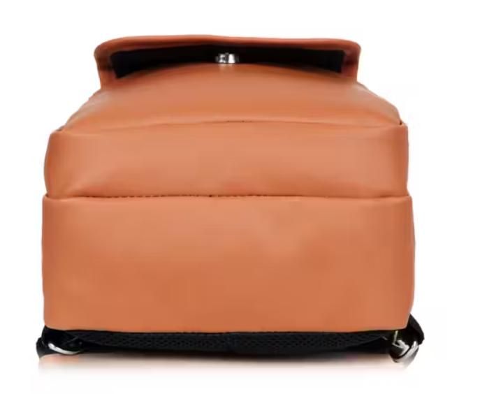 2 in 1 Stylish Sling/Backpack Bag For Women's