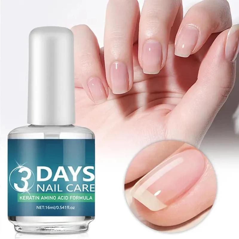 3 Days Nail Care Keratin Amino Acids 16ml (Pack of 1)