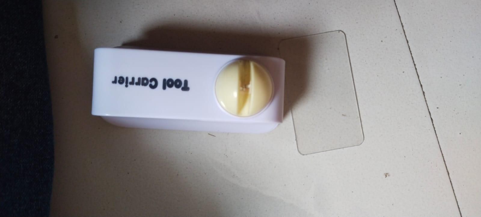 2 in 1 Knife Sharpener with Holder