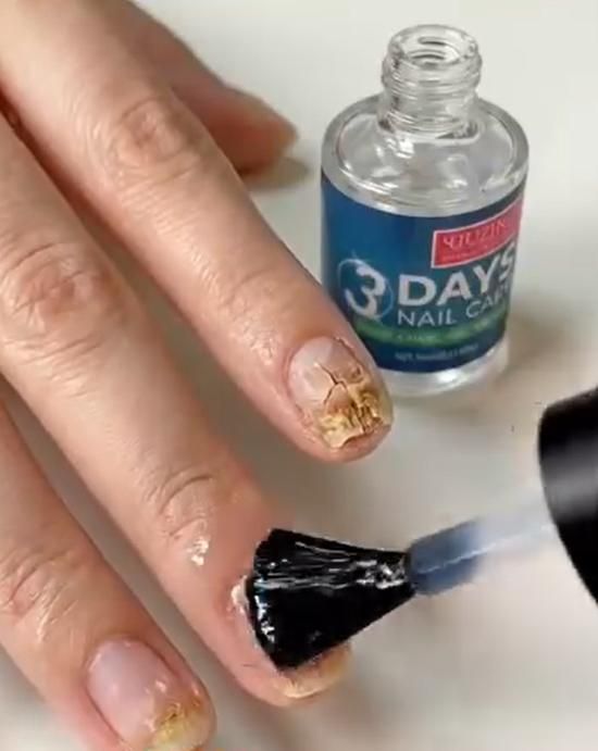 3 Days Nail Care Keratin Amino Acids 16ml (Pack of 1)