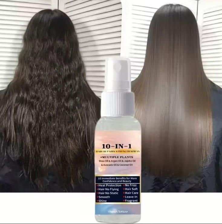10-In-1 Hair Repairs Strength Spray 45 ml each Pack of 2